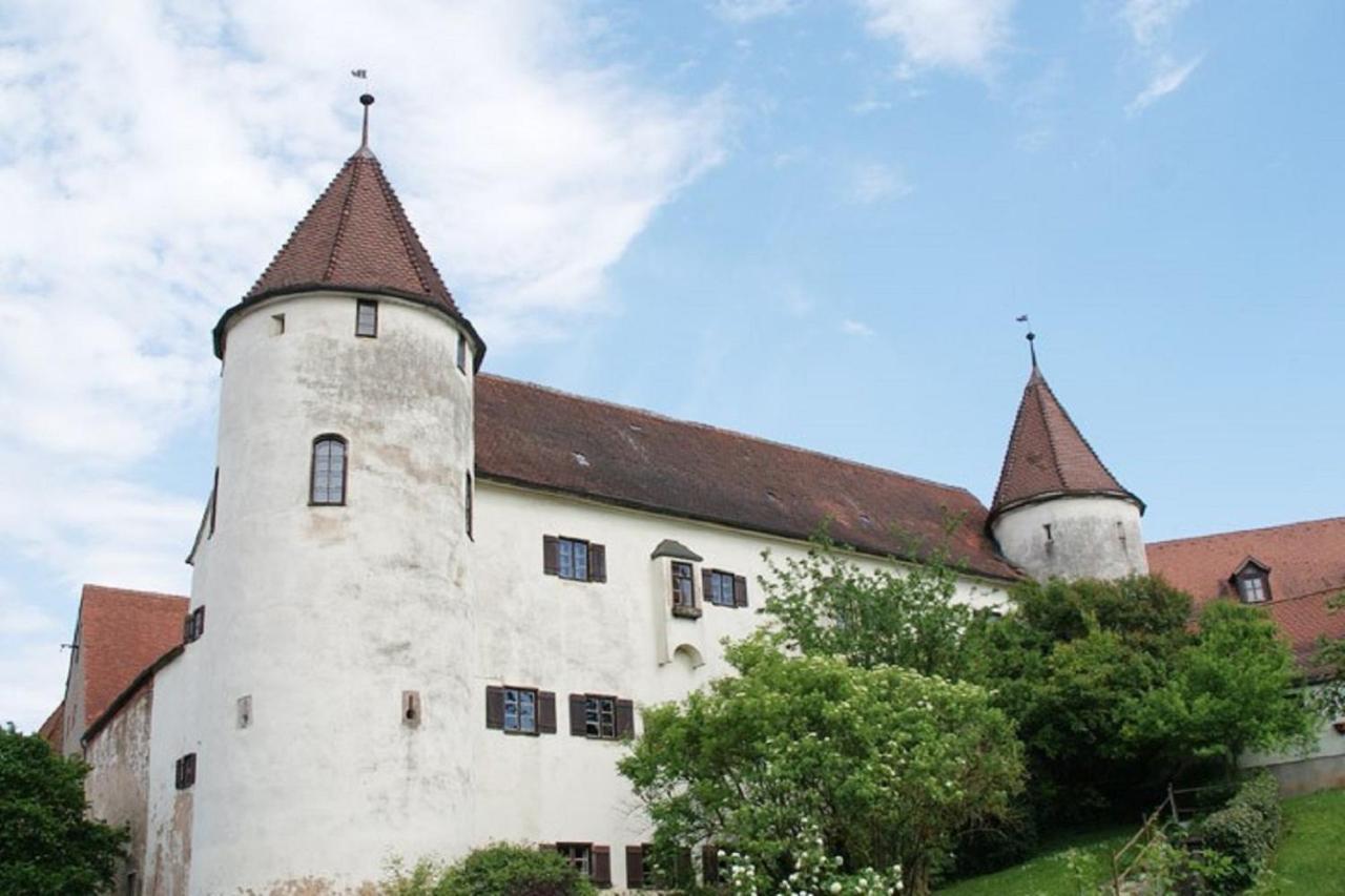 Schlossschaenke Eysoelden Thalmassing  Exterior photo